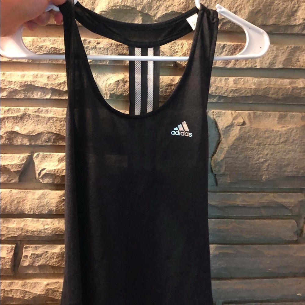 Adidas tank top